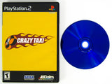 Crazy Taxi (Playstation 2 / PS2)