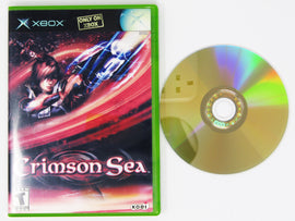 Crimson Sea (Xbox)