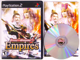 Dynasty Warriors 5 Empires (Playstation 2 / PS2)