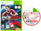 Pro Evolution Soccer 2015 (Xbox 360)