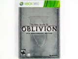 Elder Scrolls IV 4: Oblivion [5th Anniversary Edition] (Xbox 360)