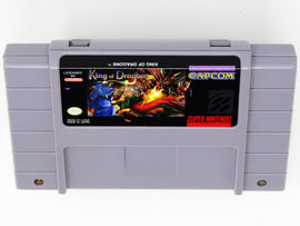 King of Dragons (Super Nintendo / SNES)
