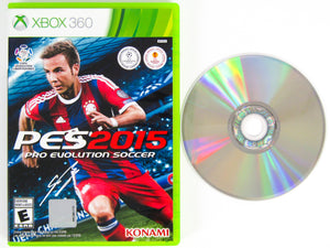 Pro Evolution Soccer 2015 (Xbox 360)