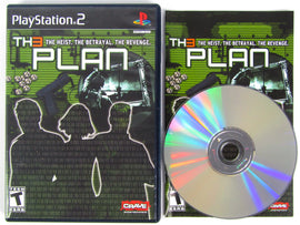The Plan (PlayStation 2 / PS2)