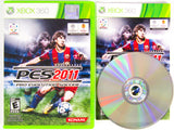 Pro Evolution Soccer 2011 (Xbox 360)