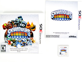 Skylanders Giants [Game Only] (Nintendo 3DS)