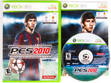 Pro Evolution Soccer 2010 (Xbox 360)