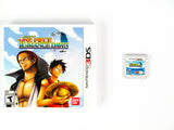 One Piece: Romance Dawn (Nintendo 3DS)