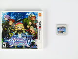 Etrian Odyssey V 5: Beyond The Myth (Nintendo 3DS)