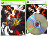 Street Fighter IV 4 [Collector's Edition] (Xbox 360)