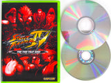 Street Fighter IV 4 [Collector's Edition] (Xbox 360)