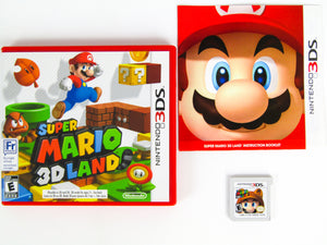 Super Mario 3D Land [Red Box] (Nintendo 3DS)