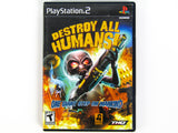 Destroy All Humans (Playstation 2 / PS2)