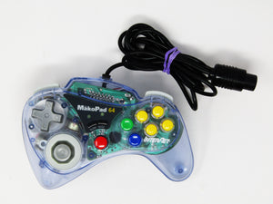 MakoPad Nintendo 64 Controller [InterAct] (Nintendo 64 / N64)