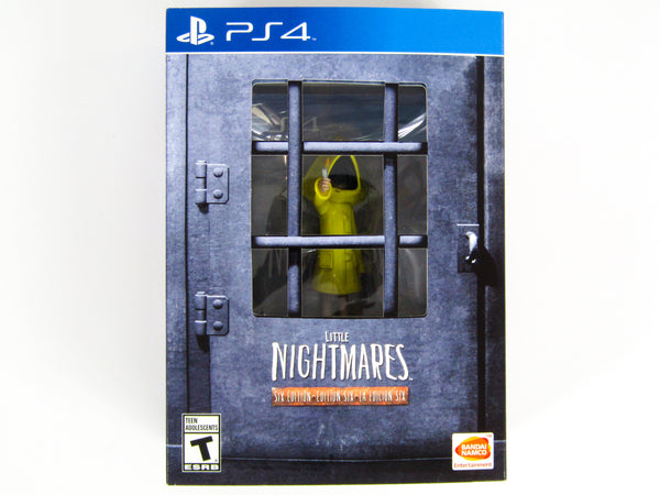 Little Nightmares II 2 (Nintendo Switch) – RetroMTL