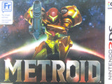 Metroid Samus Returns (Nintendo 3DS)