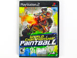 World Championship Paintball (Playstation 2 / PS2)