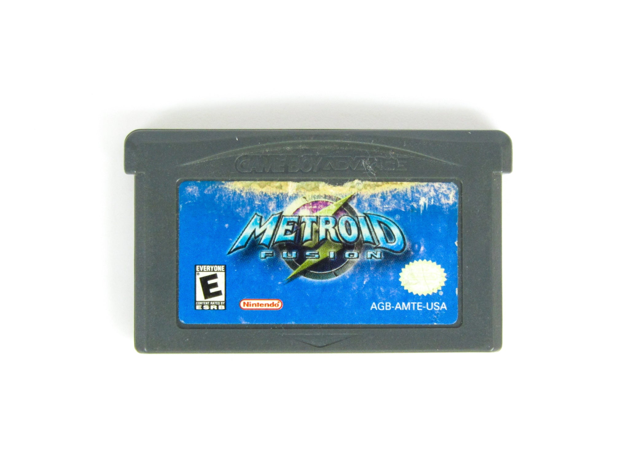 Metroid Fusion for Nintendo Gameboy sold Advance