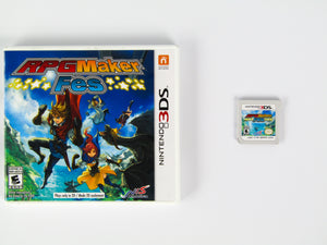 RPG Maker Fes (Nintendo 3DS)