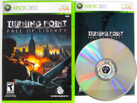 Turning Point Fall Of Liberty (Xbox 360)