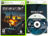 Turning Point Fall Of Liberty (Xbox 360)