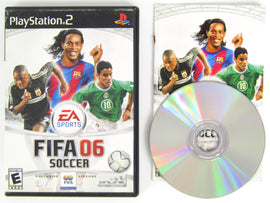 FIFA 06 (PlayStation 2 / PS2)