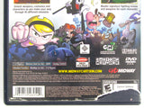 Grim Adventures Of Billy & Mandy (Playstation 2 / PS2)