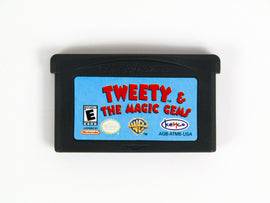 Tweety and the Magic Gems (Nintendo Game Boy Advance / GBA)