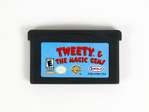 Tweety and the Magic Gems (Game Boy Advance / GBA)