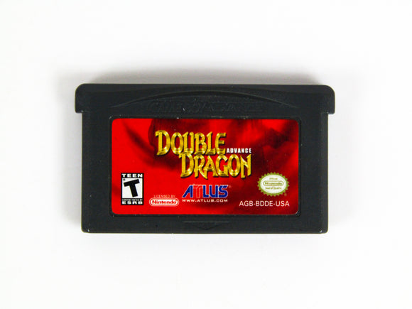 Double Dragon Advance (Game Boy Advance / GBA)