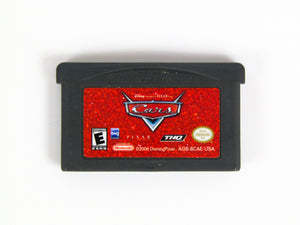 Cars (Game Boy Advance / GBA)