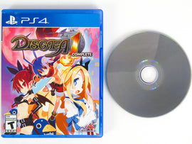 Disgaea 1 Complete (PlayStation 4 / PS4)
