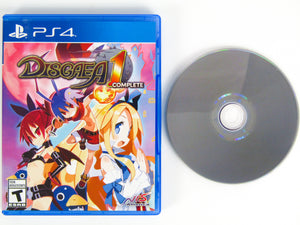 Disgaea 1 Complete (Playstation 4 / PS4)