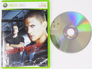 Prison Break: The Conspiracy (Xbox 360)