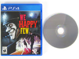 We Happy Few (Playstation 4 / PS4)