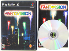 Fantavision (PlayStation 2 / PS2)