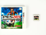 Pro Evolution Soccer 2011 (Nintendo 3DS)