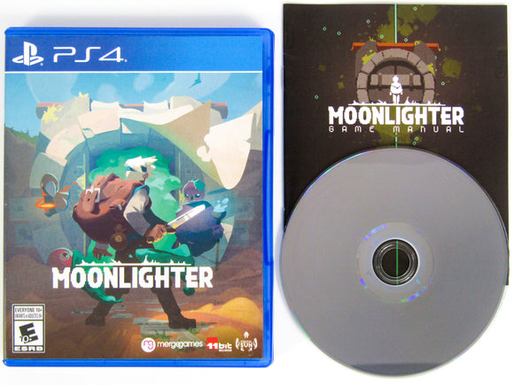Moonlighter (Playstation 4 / PS4)