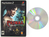 Primal (Playstation 2 / PS2)