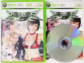 Rumble Roses XX (Xbox 360)