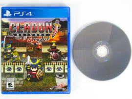 Cladun Returns: This Is Sengoku (PlayStation 4 / PS4)