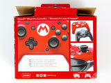 Super Mario Faceoff Wired Pro Controller (Nintendo Switch)