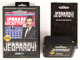 Jeopardy (Sega Genesis)