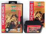 Shanghai II Dragon's Eye (Sega Genesis)