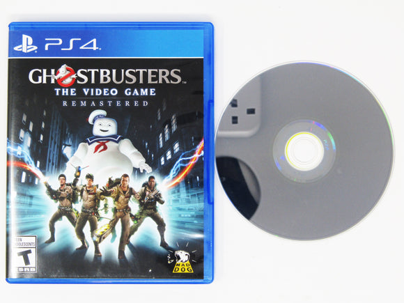 Ghostbusters: The Video Game Remastered (Playstation 4 / PS4)