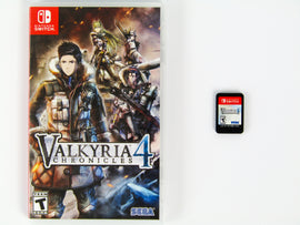 Valkyria Chronicles 4 (Nintendo Switch)