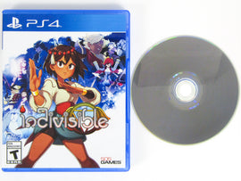 Indivisible (PlayStation 4 / PS4)