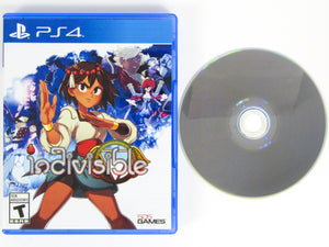 Indivisible (Playstation 4 / PS4)