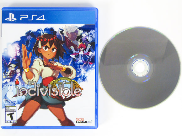 Indivisible (Playstation 4 / PS4)