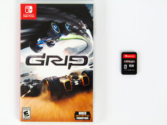 Grip: Combat Racing (Nintendo Switch)